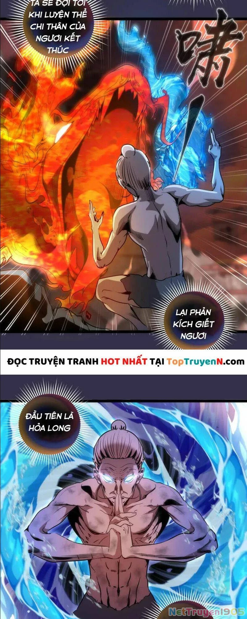 Cao Đẳng Linh Hồn Chapter 185 - 11