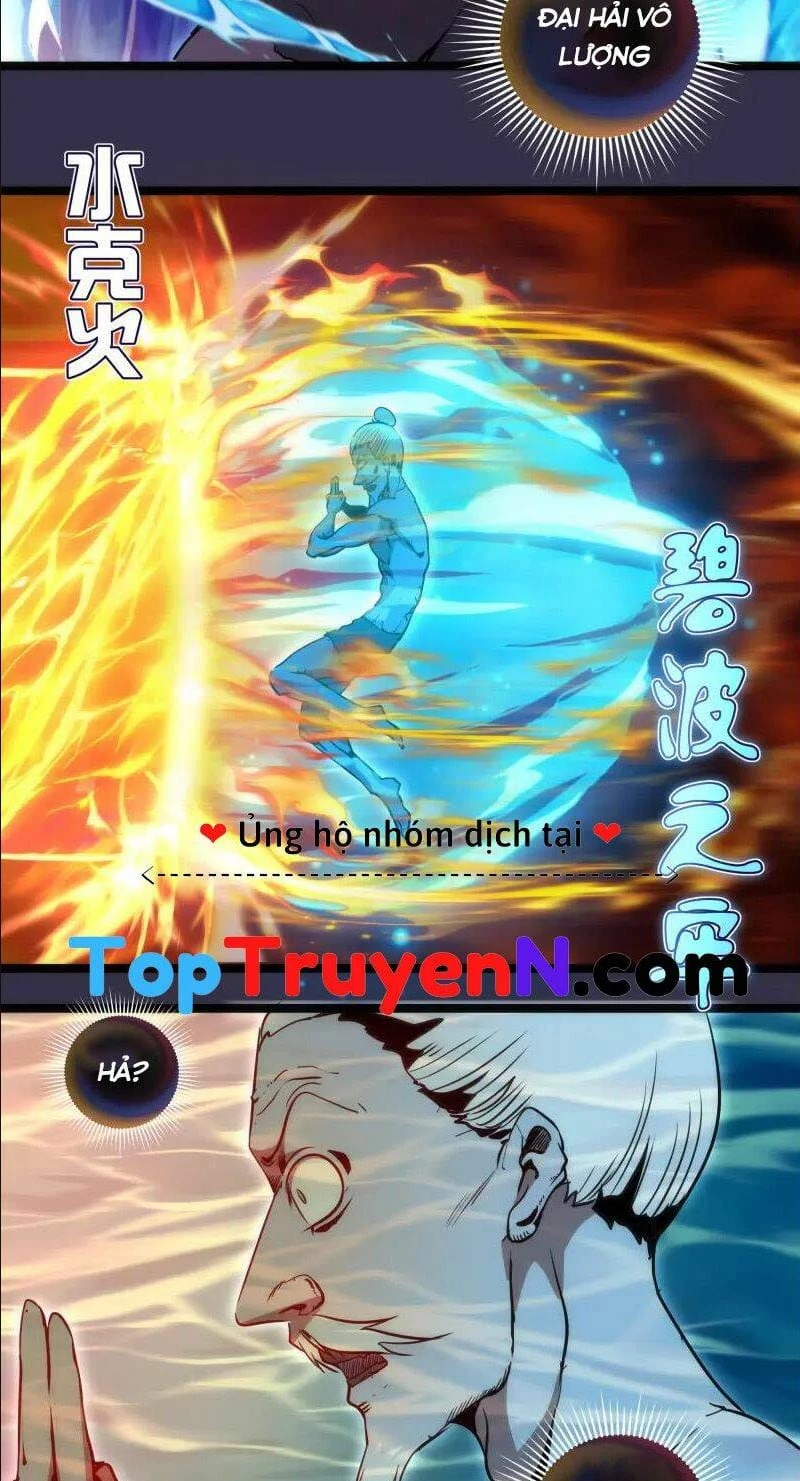 Cao Đẳng Linh Hồn Chapter 185 - 12