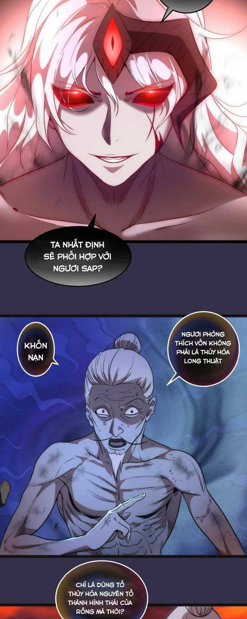 Cao Đẳng Linh Hồn Chapter 185 - 16