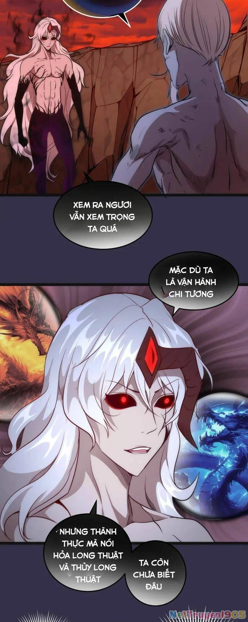 Cao Đẳng Linh Hồn Chapter 185 - 17