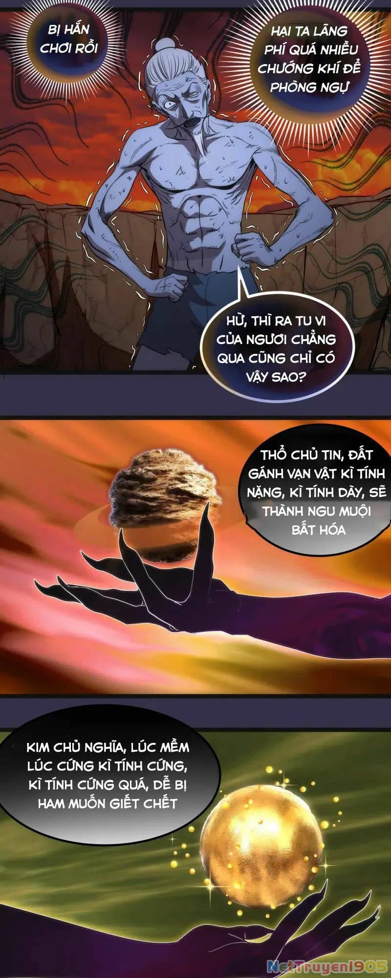 Cao Đẳng Linh Hồn Chapter 185 - 18