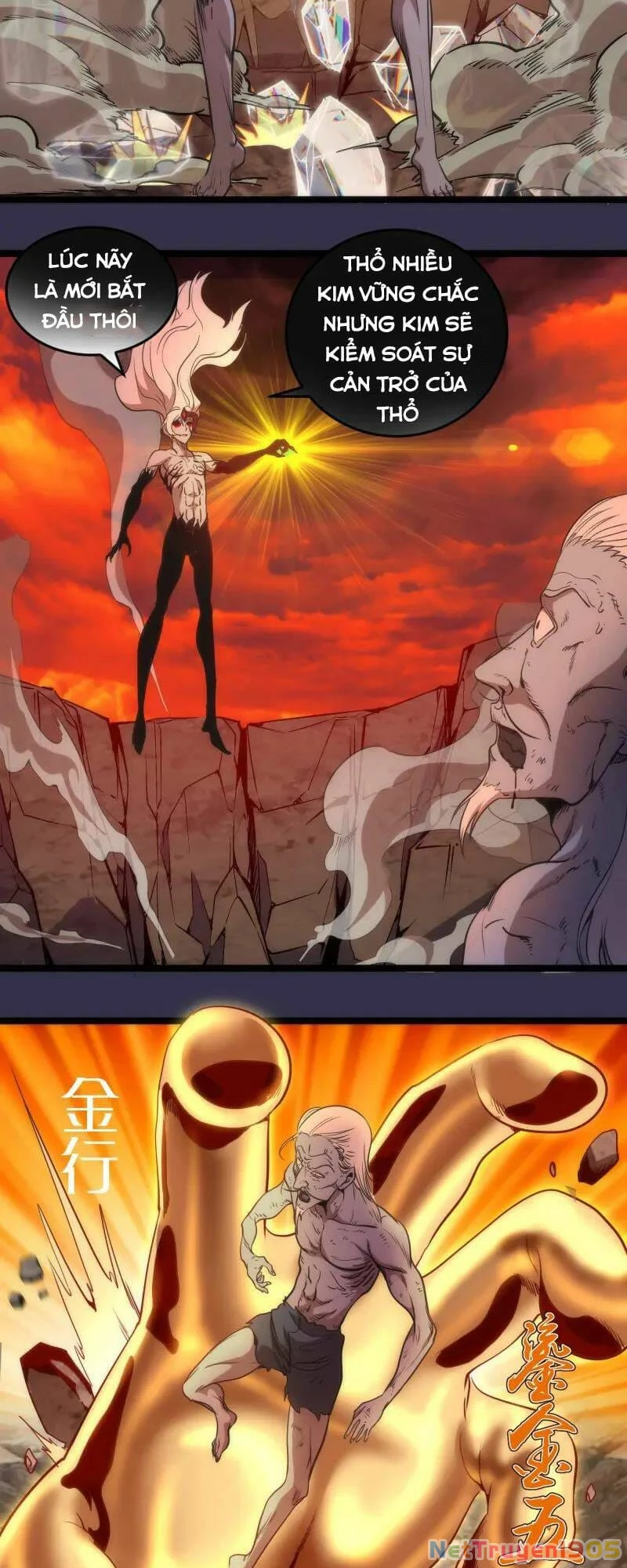 Cao Đẳng Linh Hồn Chapter 185 - 23