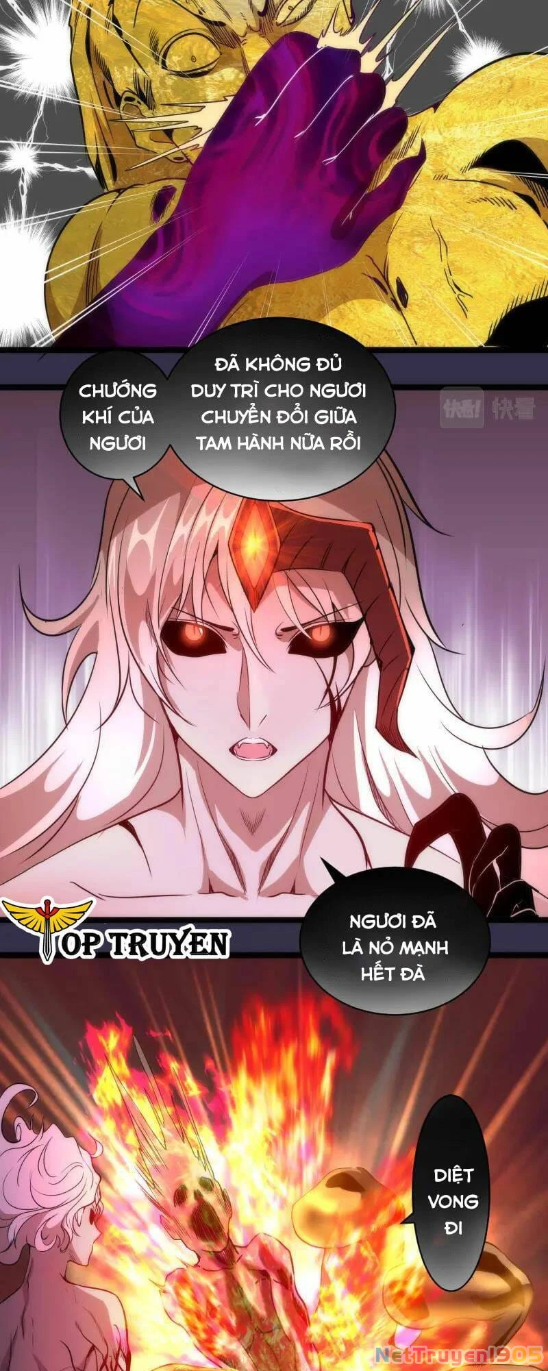 Cao Đẳng Linh Hồn Chapter 185 - 27