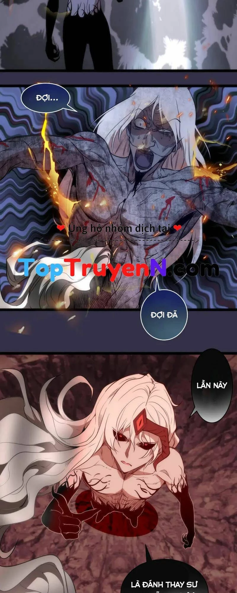 Cao Đẳng Linh Hồn Chapter 185 - 30