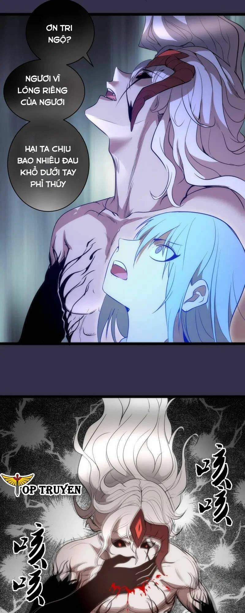 Cao Đẳng Linh Hồn Chapter 185 - 32