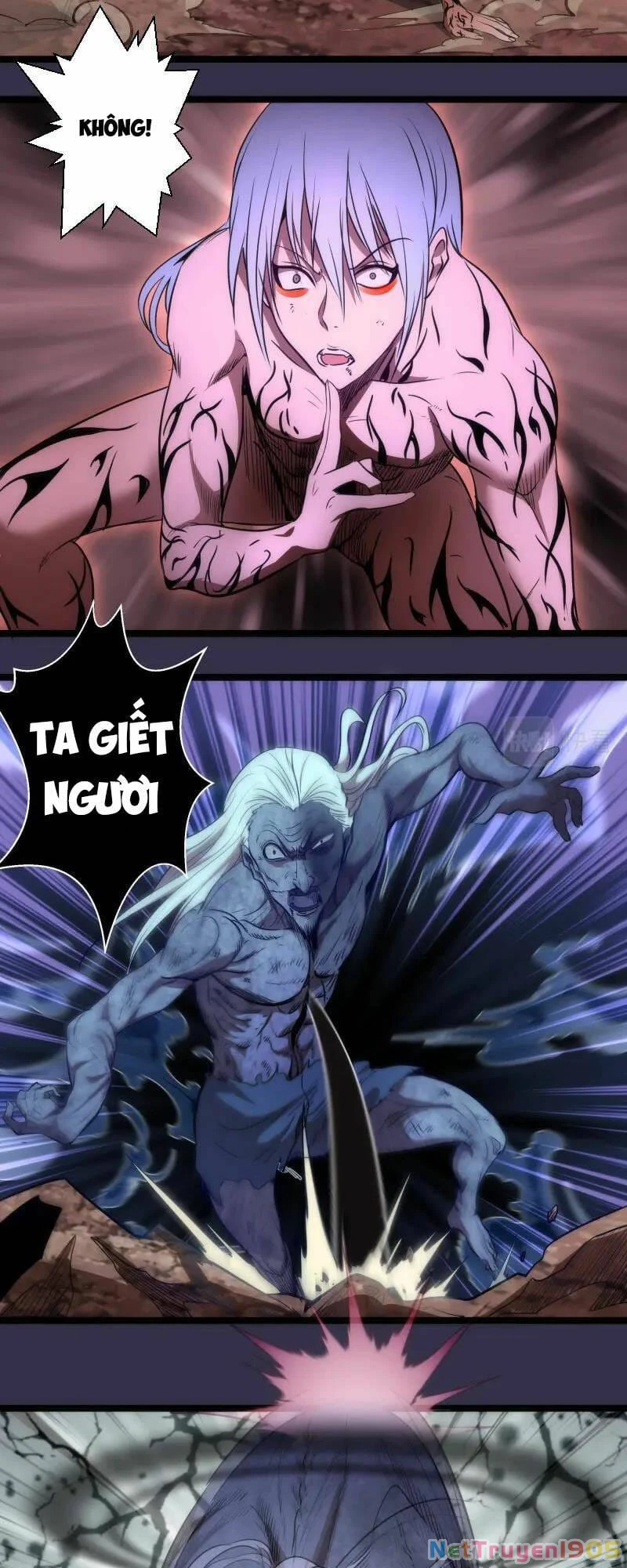 Cao Đẳng Linh Hồn Chapter 185 - 35