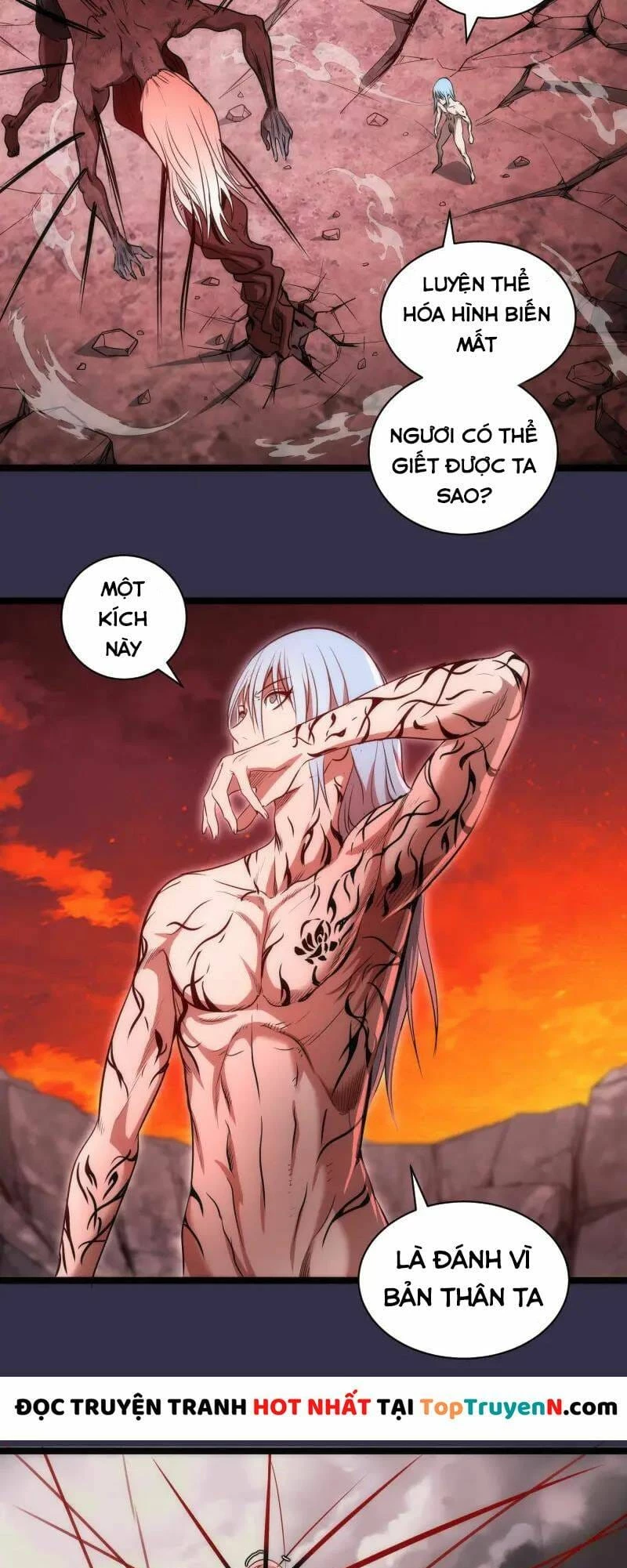 Cao Đẳng Linh Hồn Chapter 185 - 37