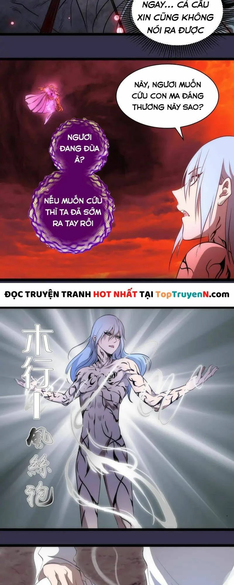 Cao Đẳng Linh Hồn Chapter 185 - 40