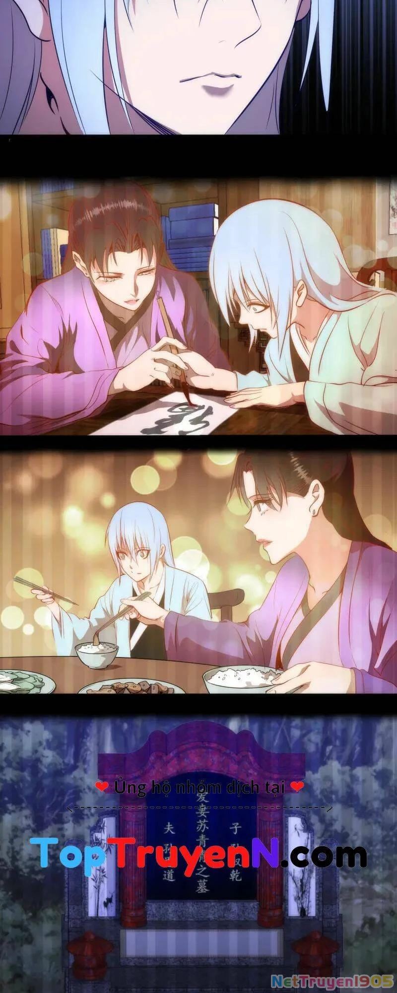 Cao Đẳng Linh Hồn Chapter 185 - 42