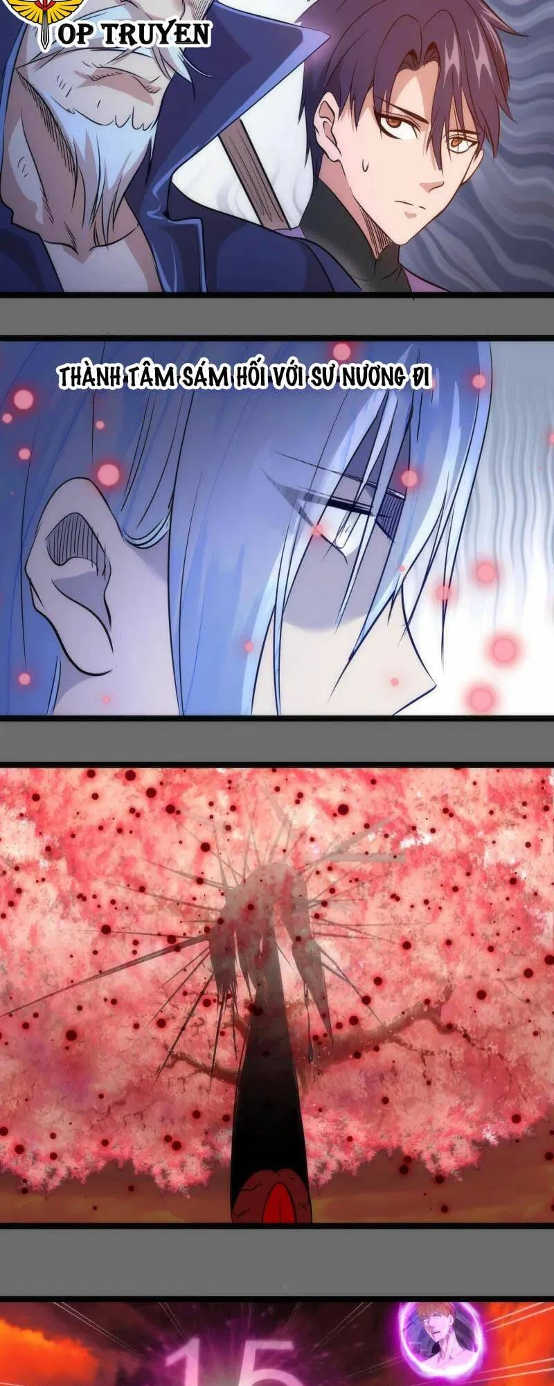 Cao Đẳng Linh Hồn Chapter 185 - 45