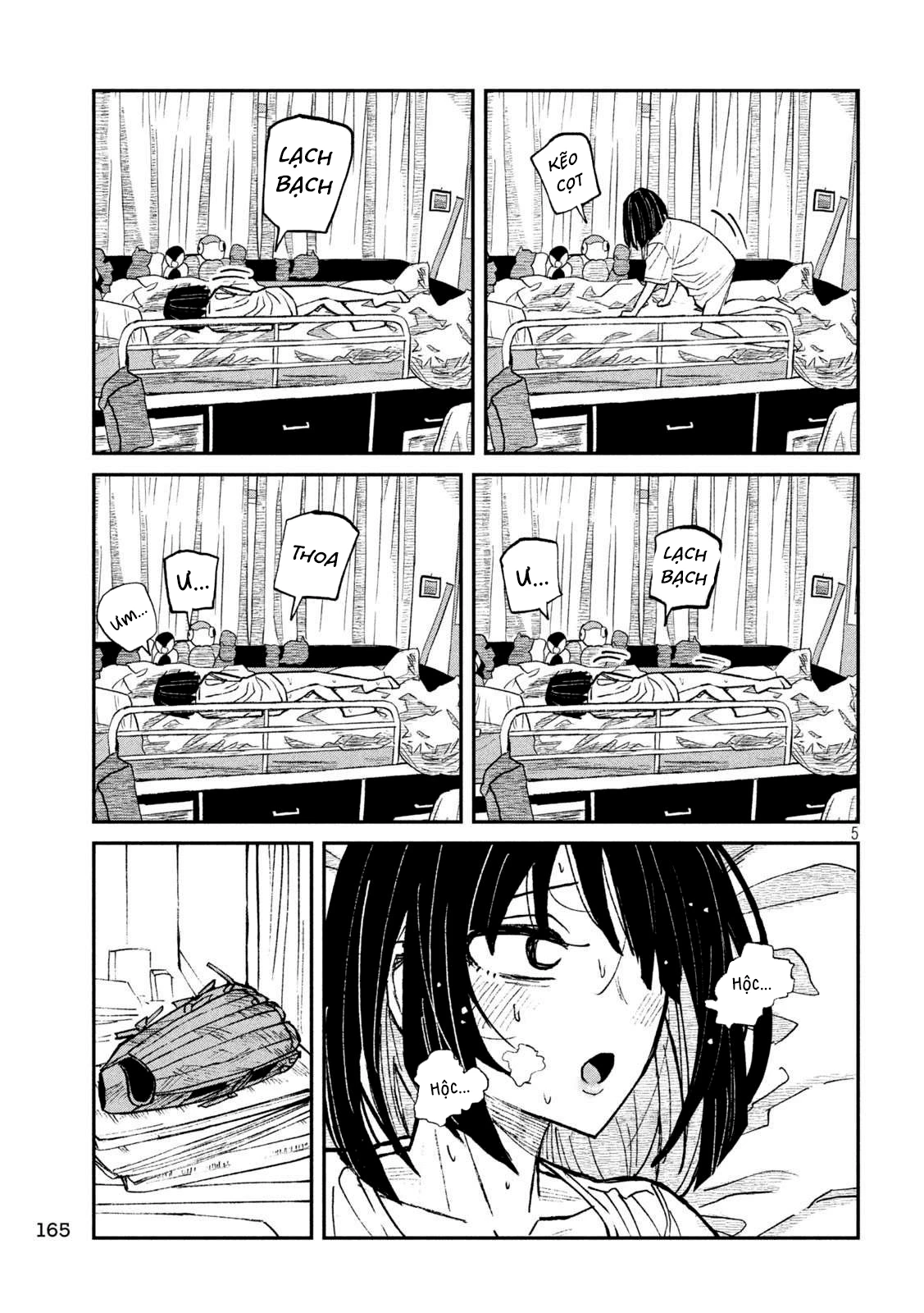 Crush Của Tôi Là Một Đứa Lẳng Lơ Chapter 58 - Trang 2