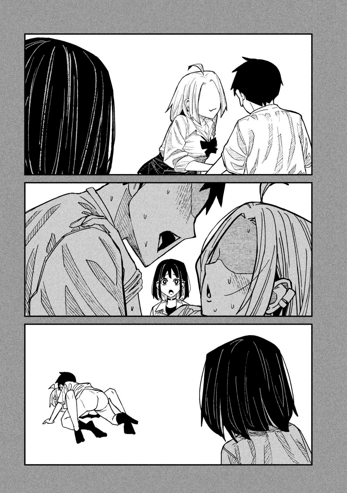 Crush Của Tôi Là Một Đứa Lẳng Lơ Chapter 58 - Trang 2