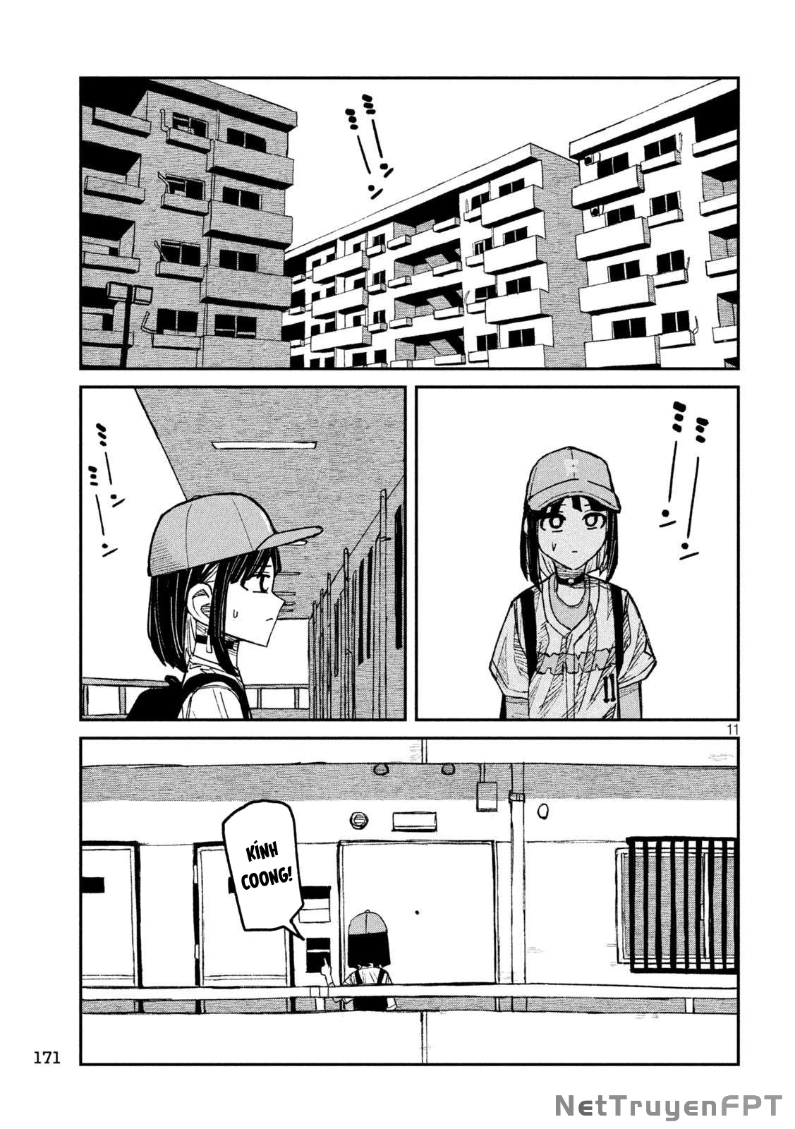 Crush Của Tôi Là Một Đứa Lẳng Lơ Chapter 58 - Trang 2