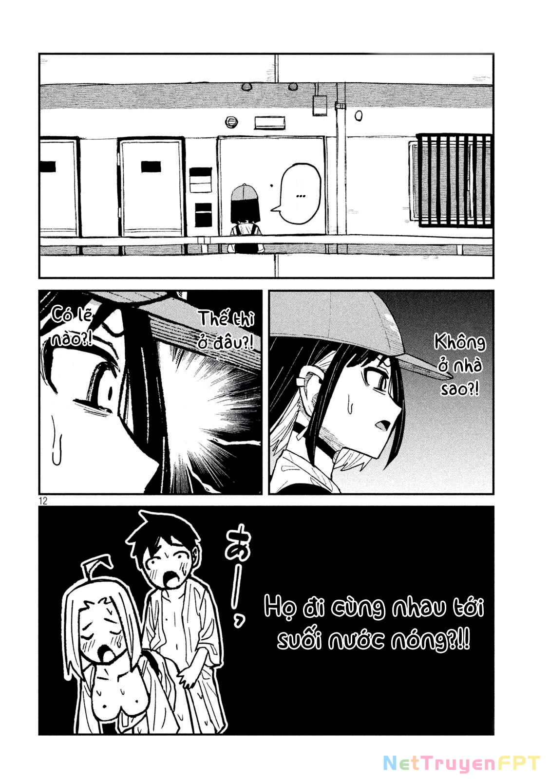Crush Của Tôi Là Một Đứa Lẳng Lơ Chapter 58 - Trang 2