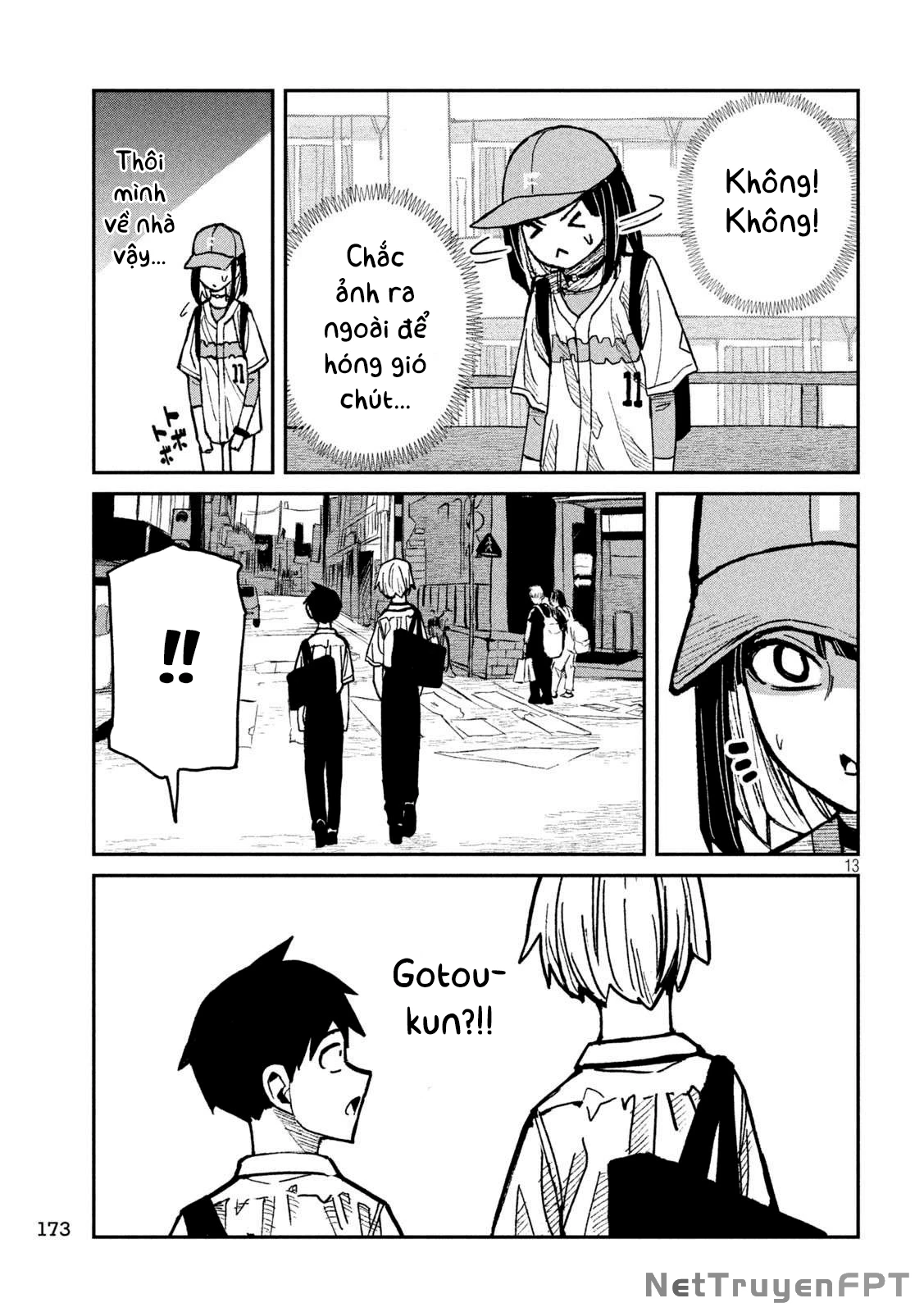 Crush Của Tôi Là Một Đứa Lẳng Lơ Chapter 58 - Trang 2