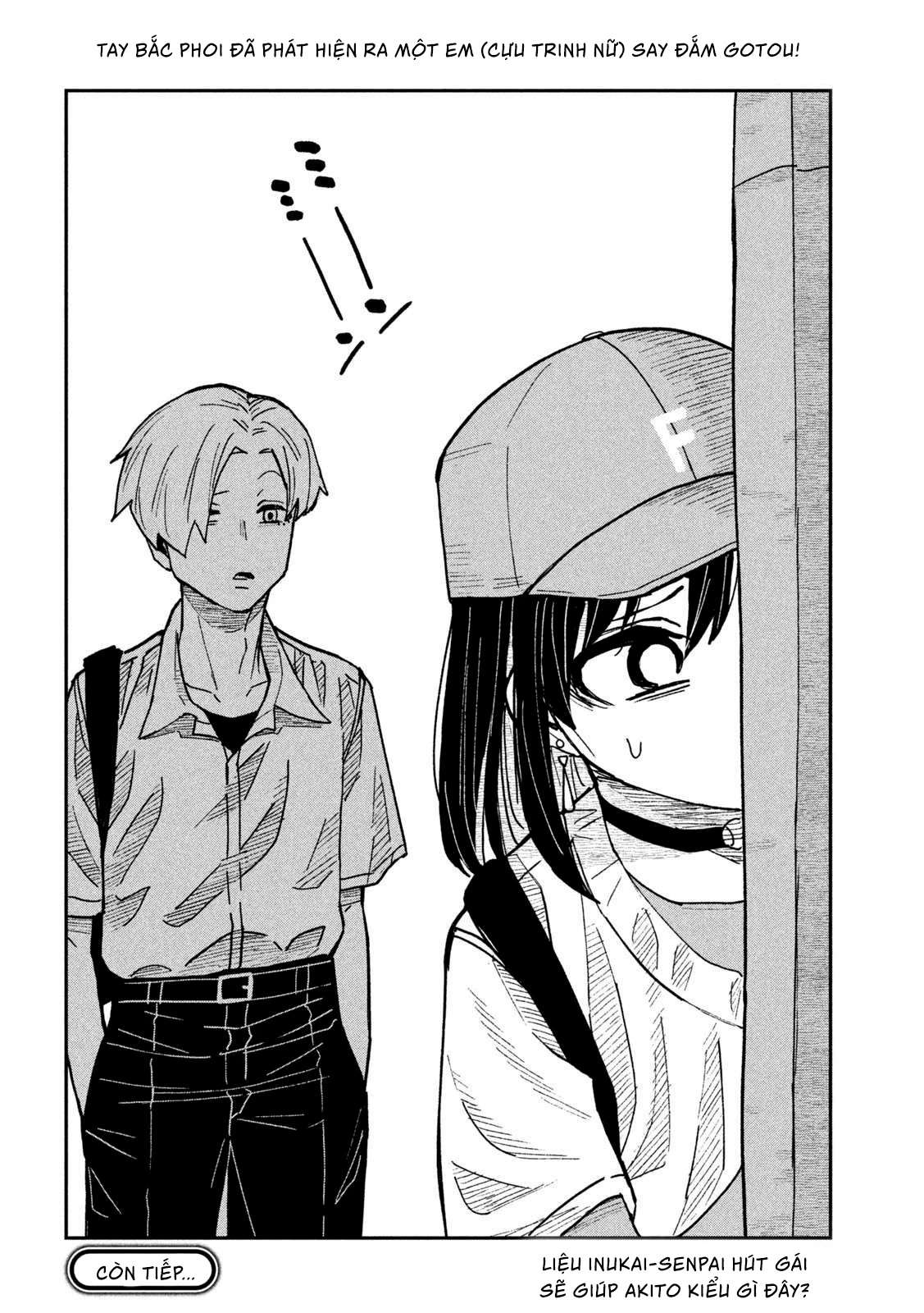 Crush Của Tôi Là Một Đứa Lẳng Lơ Chapter 58 - Trang 2