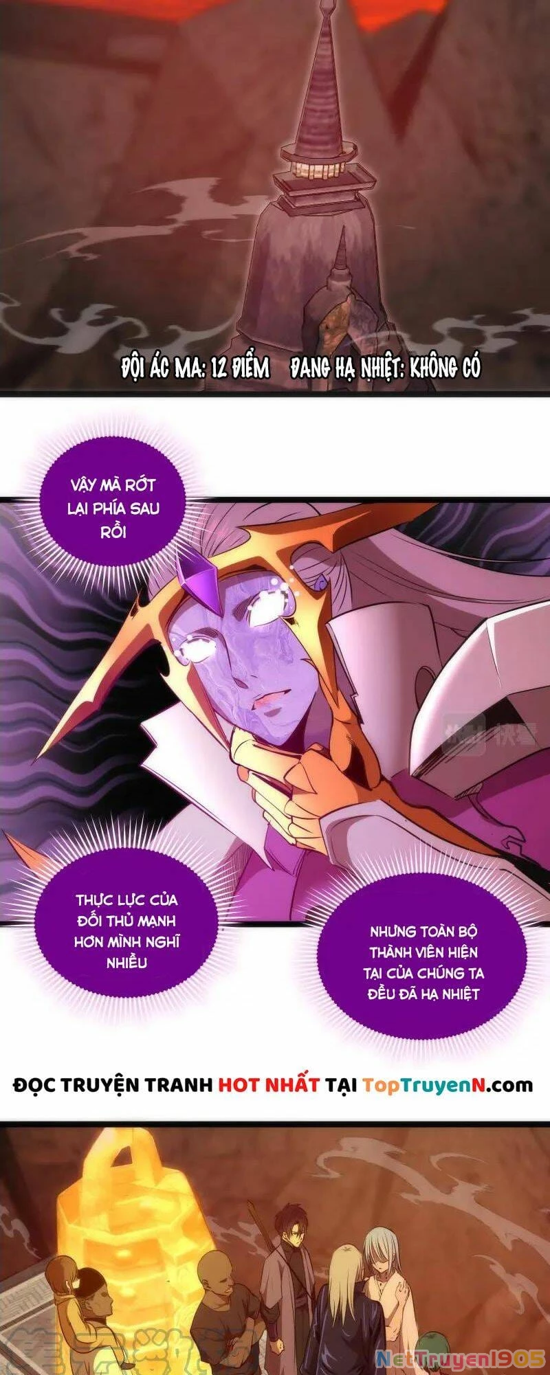 Cao Đẳng Linh Hồn Chapter 186 - 2