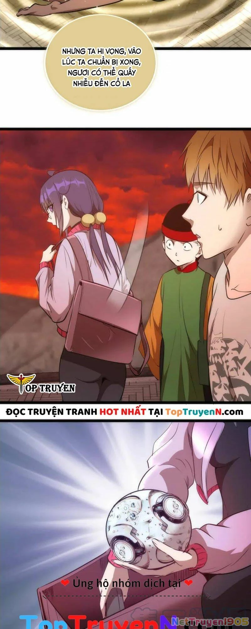 Cao Đẳng Linh Hồn Chapter 186 - 7
