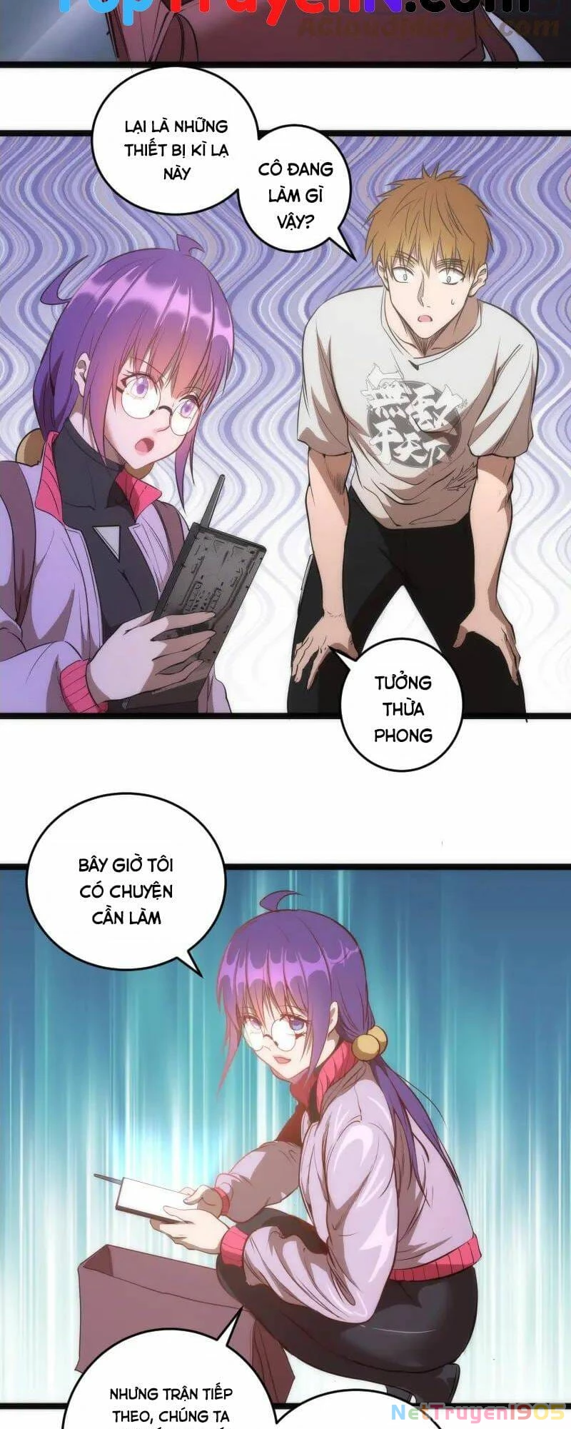 Cao Đẳng Linh Hồn Chapter 186 - 8