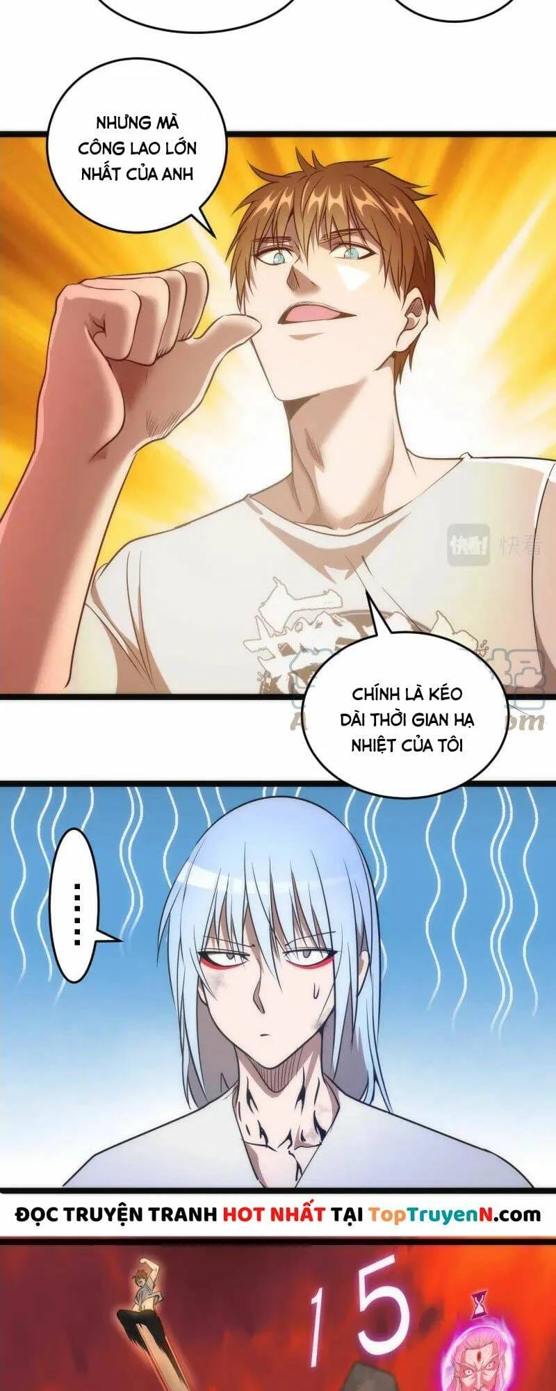 Cao Đẳng Linh Hồn Chapter 186 - 10