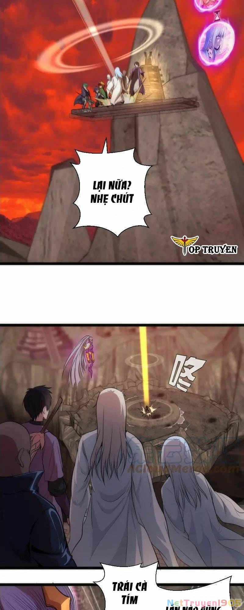 Cao Đẳng Linh Hồn Chapter 186 - 11