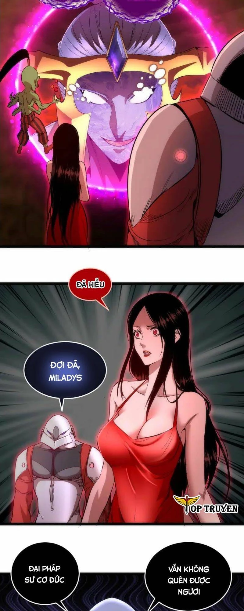 Cao Đẳng Linh Hồn Chapter 186 - 19