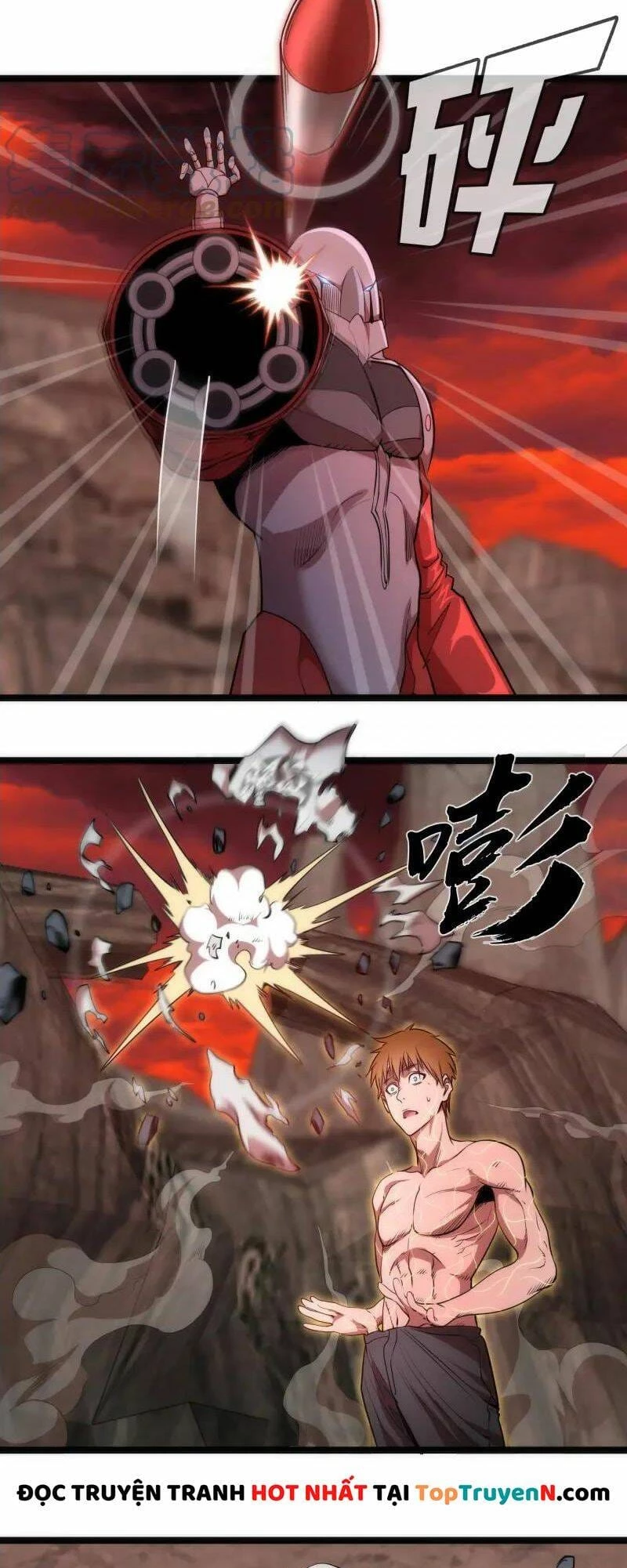 Cao Đẳng Linh Hồn Chapter 186 - 25