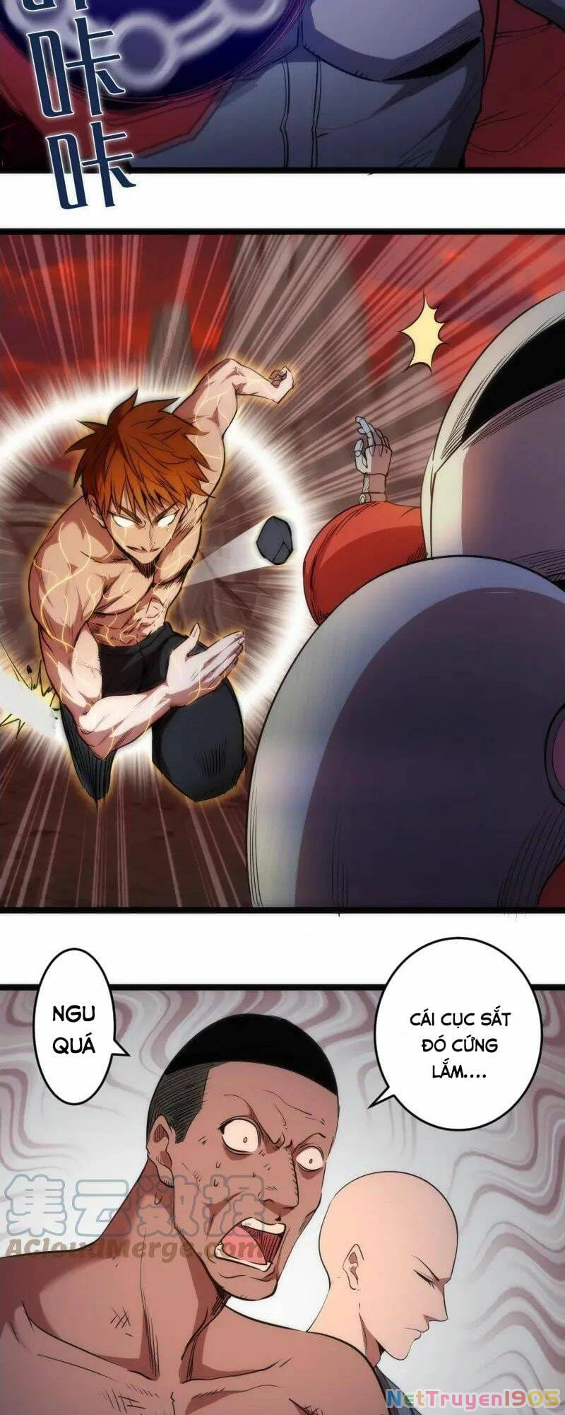 Cao Đẳng Linh Hồn Chapter 186 - 28