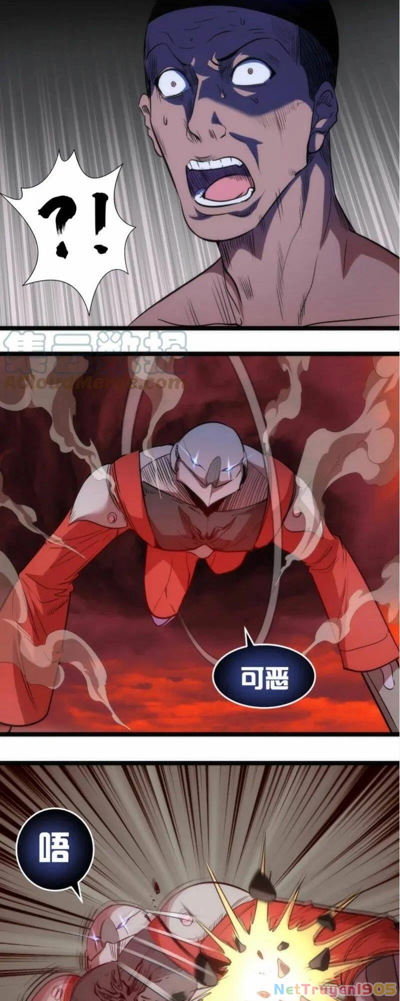 Cao Đẳng Linh Hồn Chapter 186 - 31