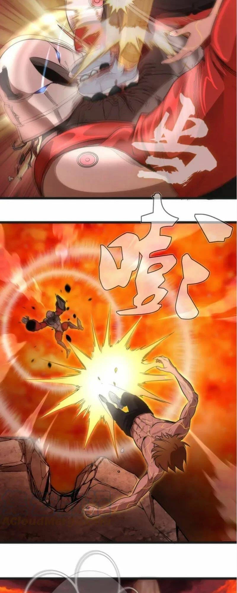 Cao Đẳng Linh Hồn Chapter 186 - 33