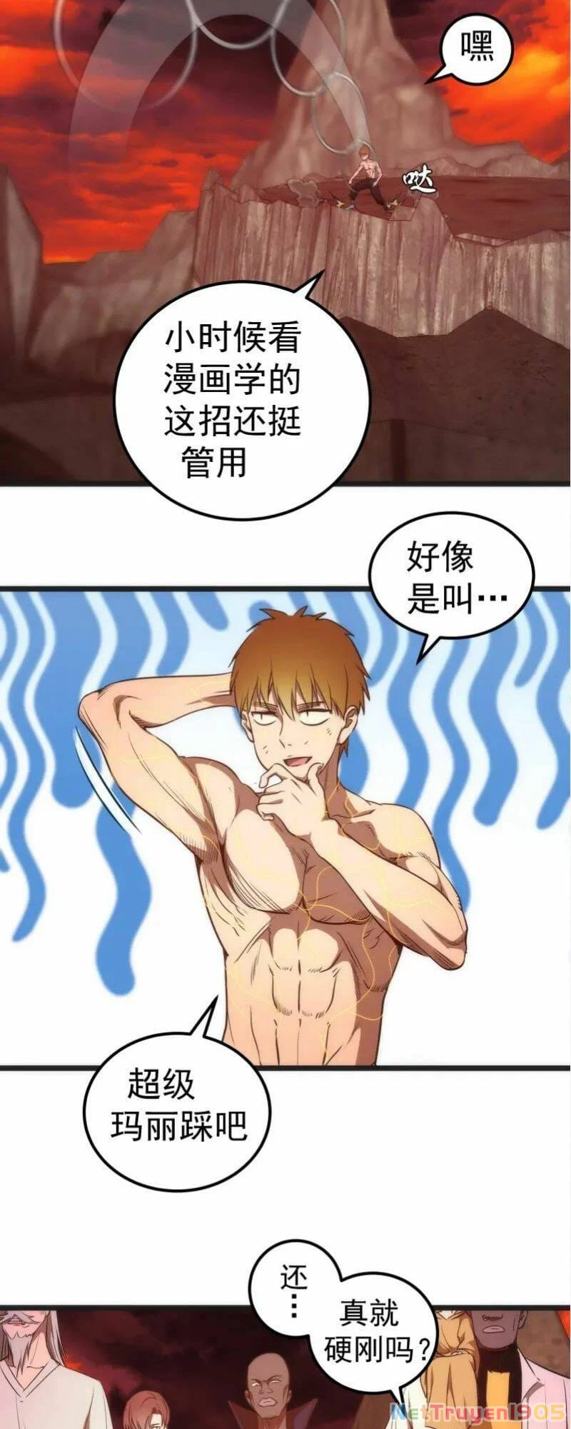 Cao Đẳng Linh Hồn Chapter 186 - 34