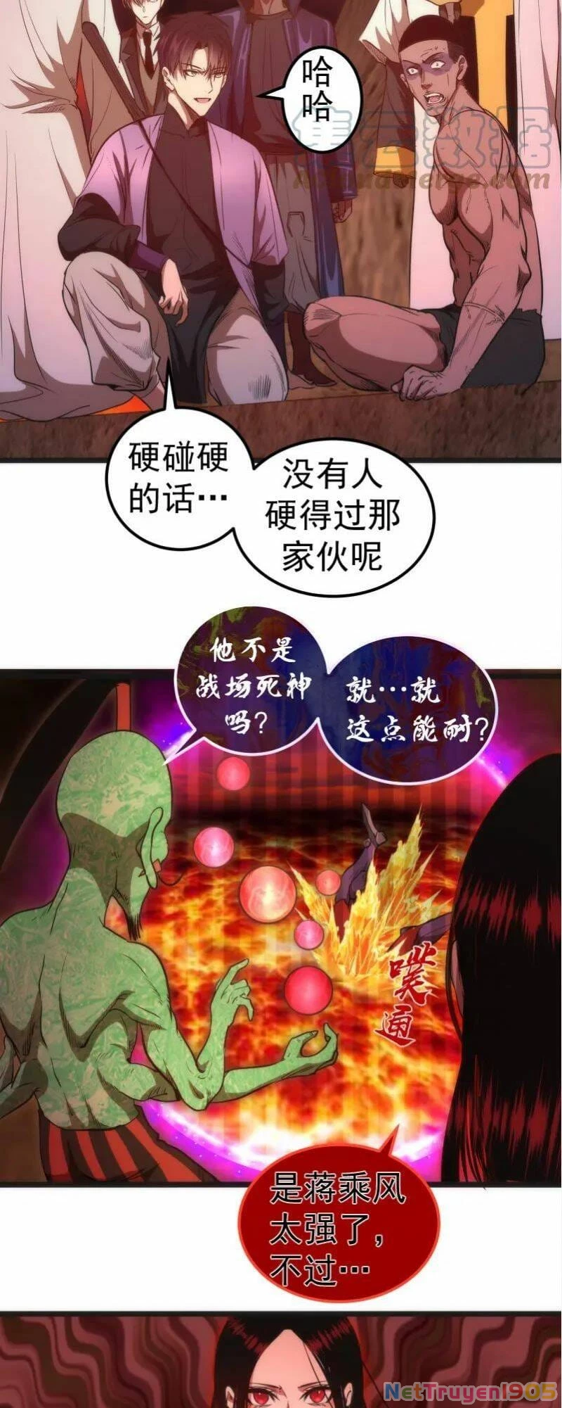 Cao Đẳng Linh Hồn Chapter 186 - 35