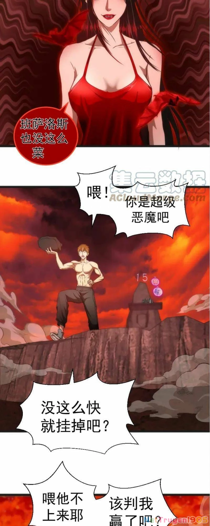 Cao Đẳng Linh Hồn Chapter 186 - 36