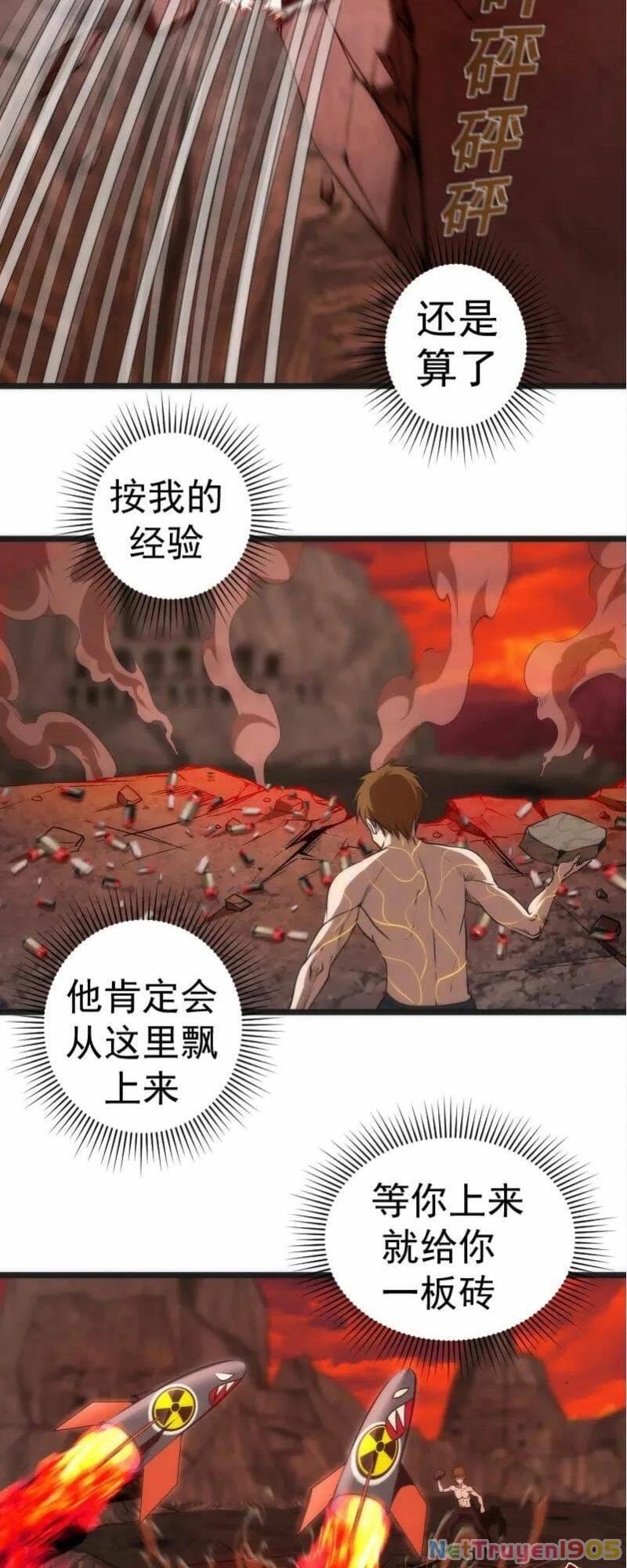 Cao Đẳng Linh Hồn Chapter 186 - 39