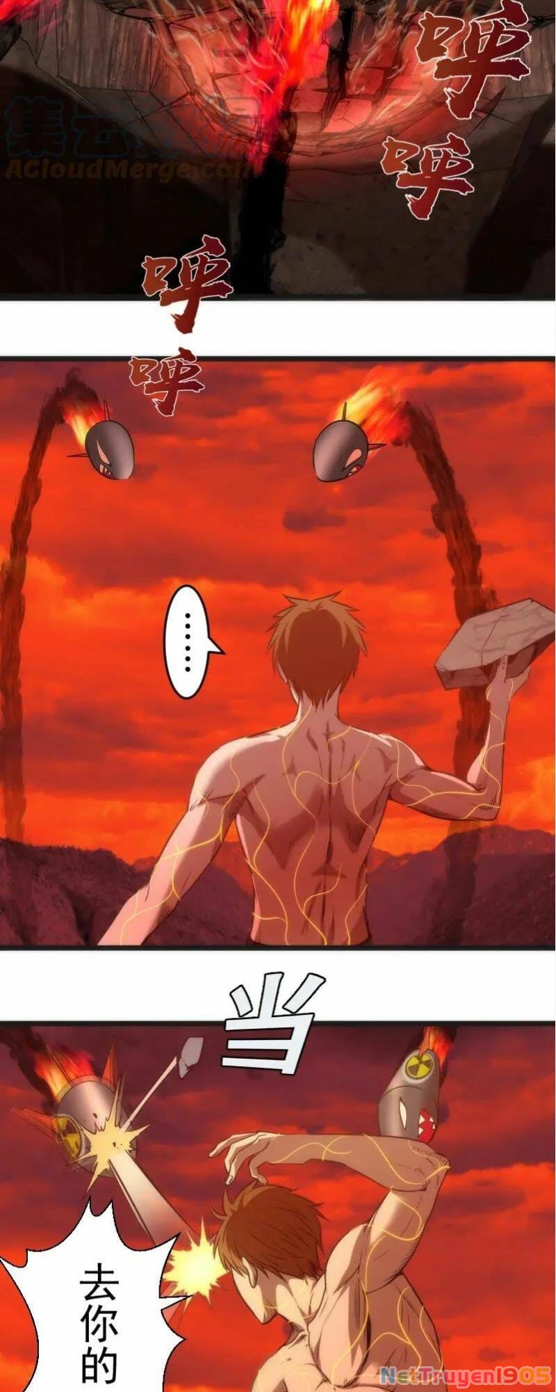 Cao Đẳng Linh Hồn Chapter 186 - 40