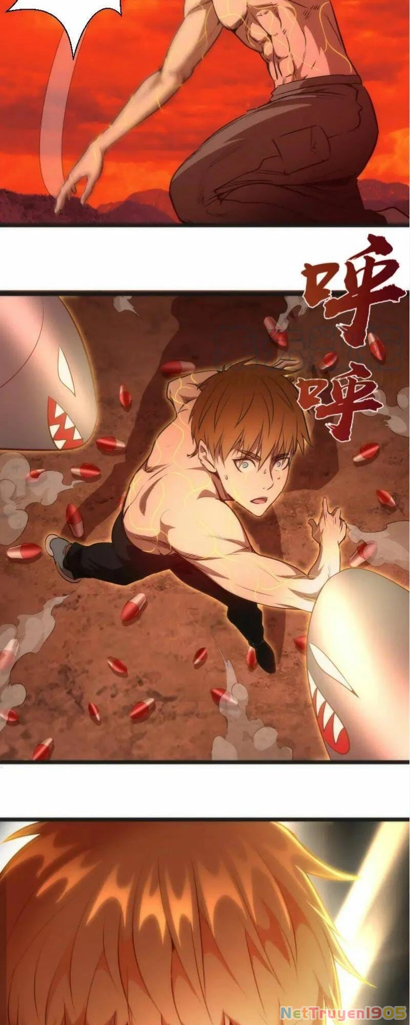 Cao Đẳng Linh Hồn Chapter 186 - 41