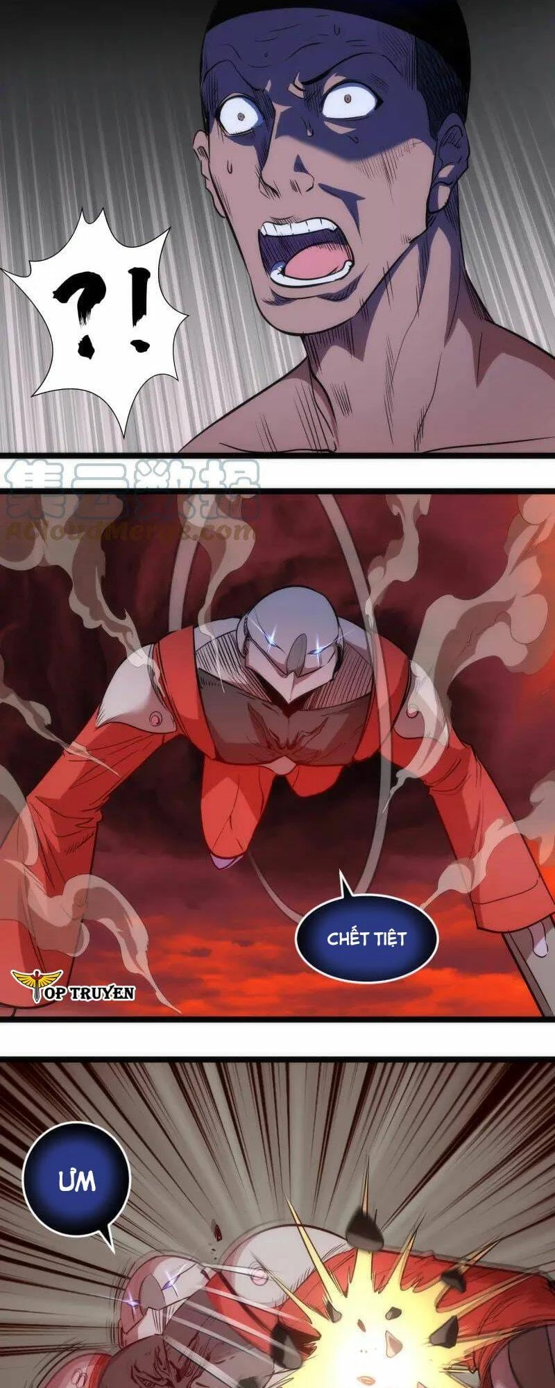 Cao Đẳng Linh Hồn Chapter 186 - 46