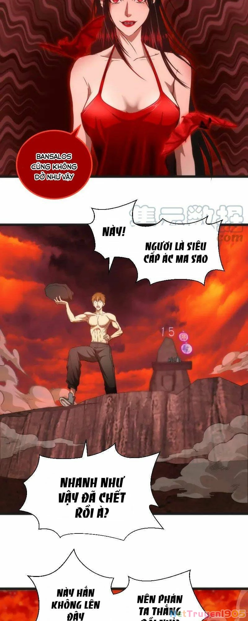 Cao Đẳng Linh Hồn Chapter 186 - 51