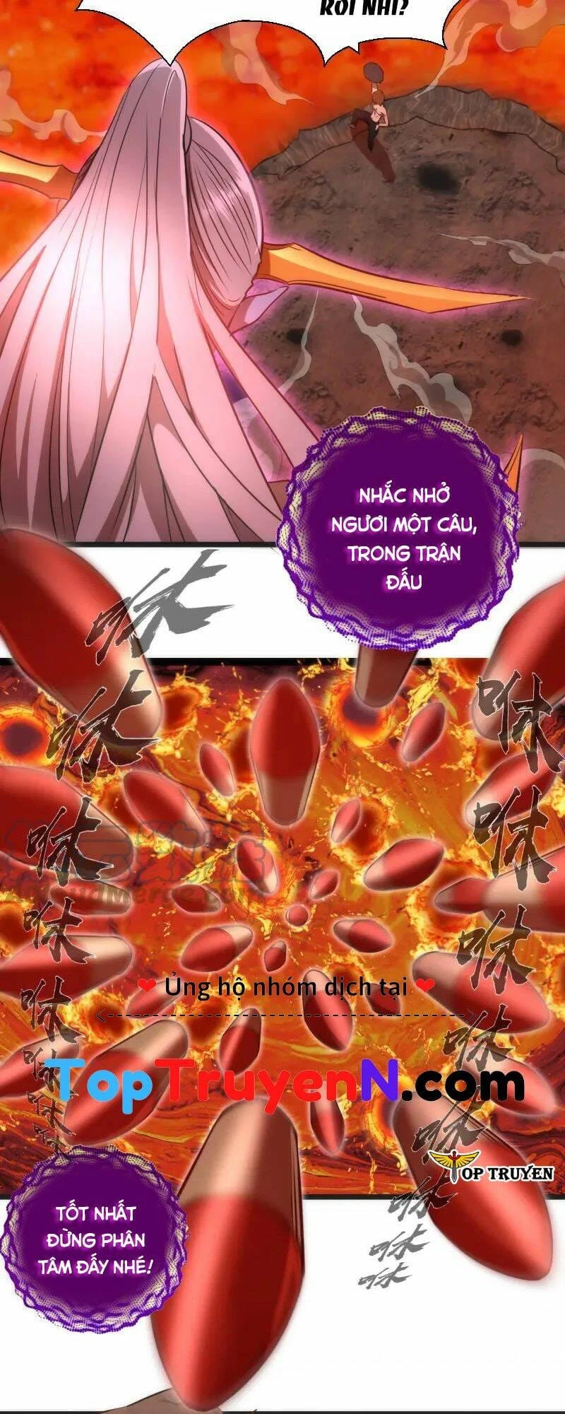 Cao Đẳng Linh Hồn Chapter 186 - 52