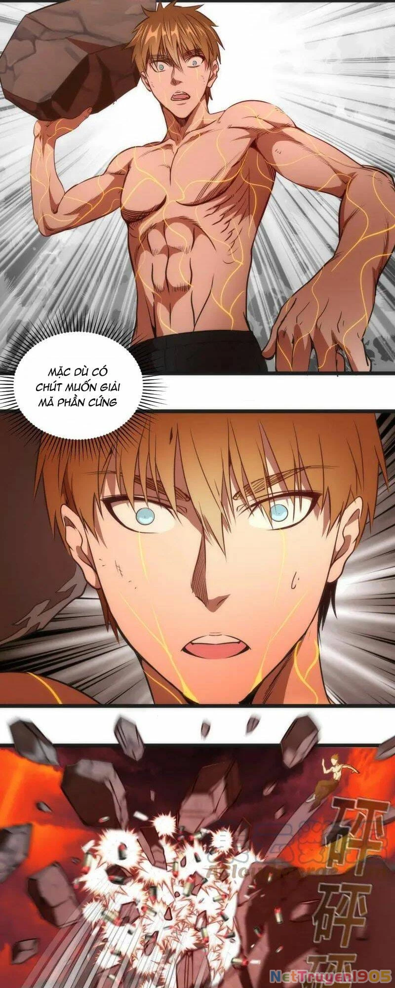 Cao Đẳng Linh Hồn Chapter 186 - 53