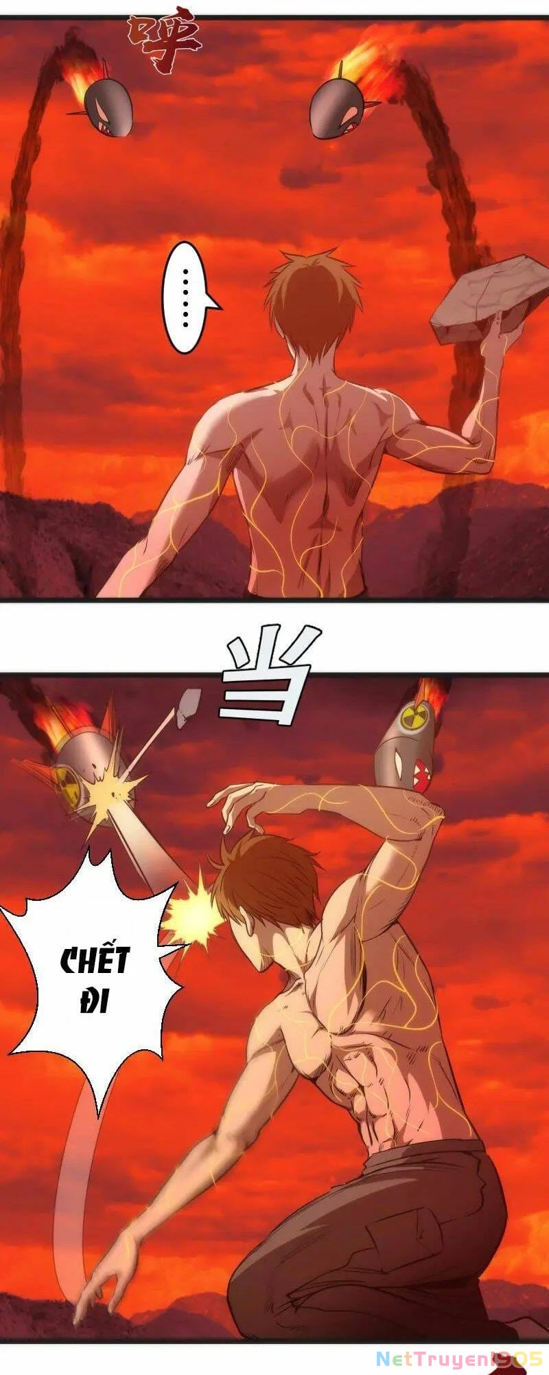 Cao Đẳng Linh Hồn Chapter 186 - 56