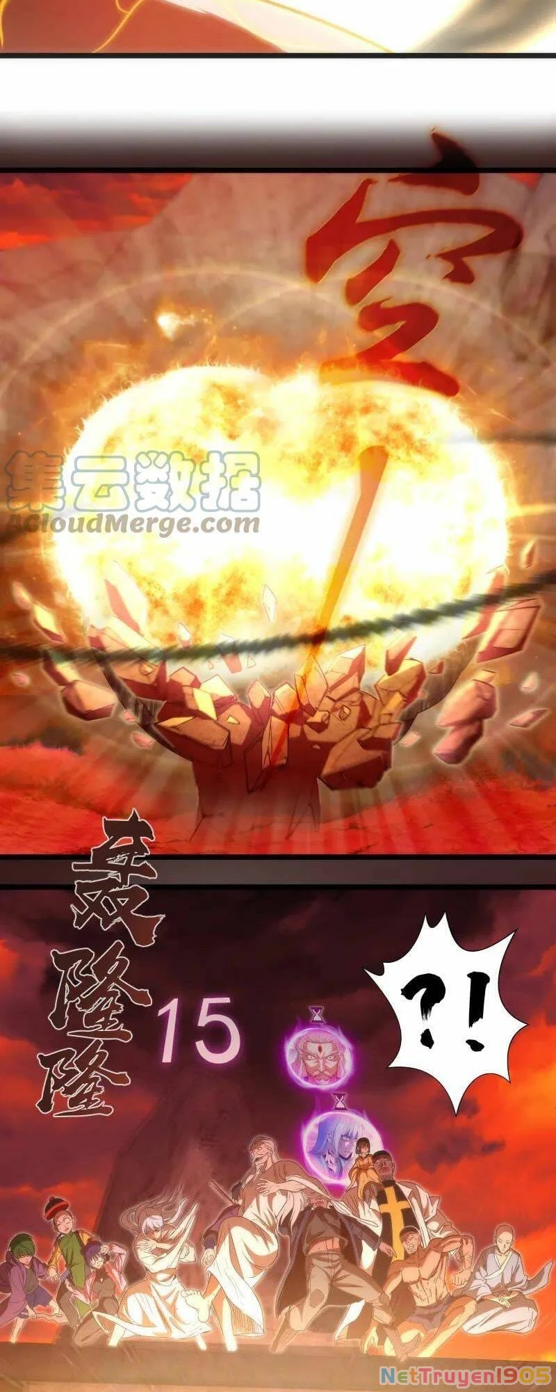 Cao Đẳng Linh Hồn Chapter 186 - 58