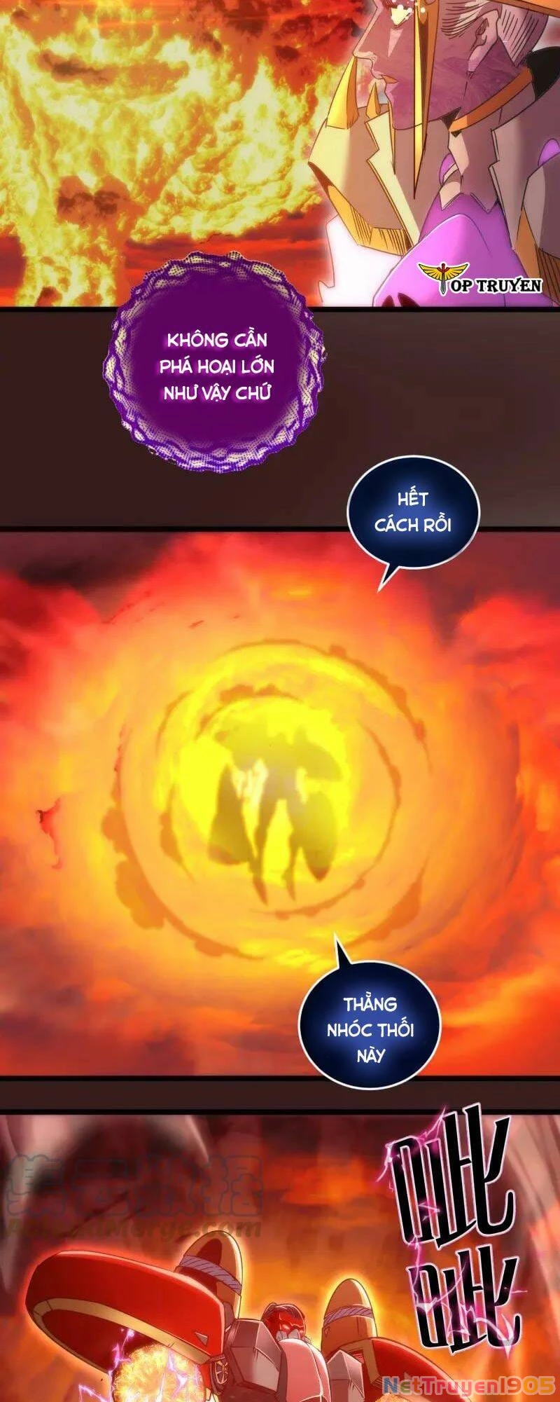 Cao Đẳng Linh Hồn Chapter 186 - 60