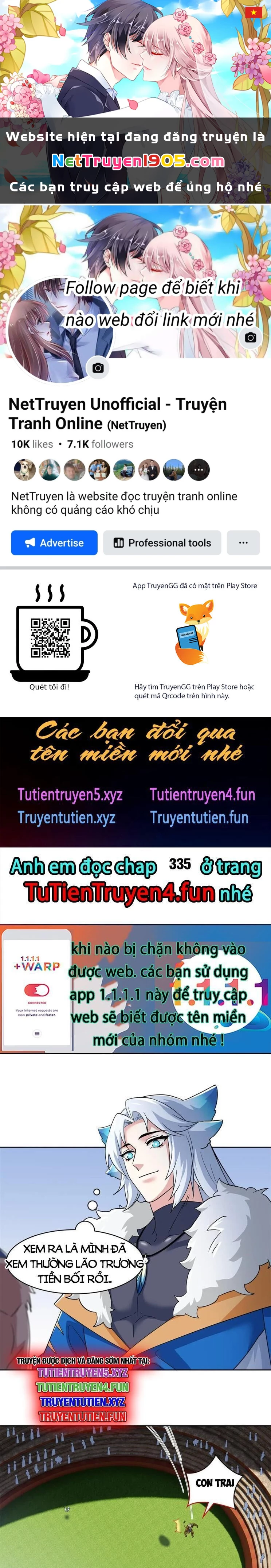 Cường Giả Đến Từ Trại Tâm Thần Chapter 334 - 1