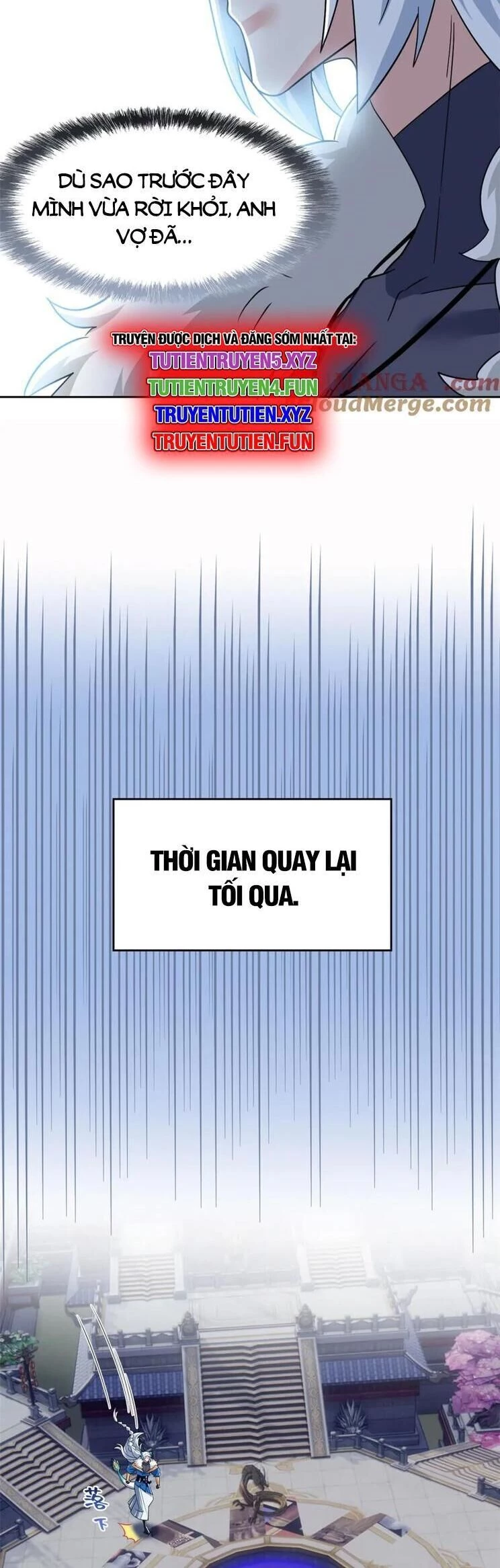 Cường Giả Đến Từ Trại Tâm Thần Chapter 334 - 3