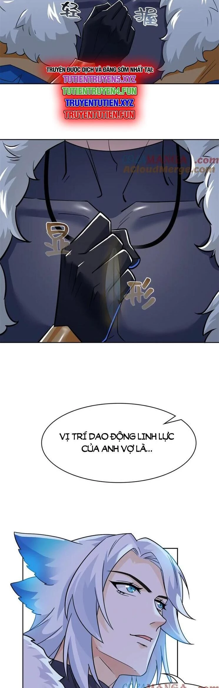 Cường Giả Đến Từ Trại Tâm Thần Chapter 334 - 5