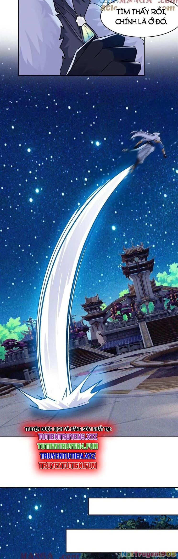 Cường Giả Đến Từ Trại Tâm Thần Chapter 334 - 6