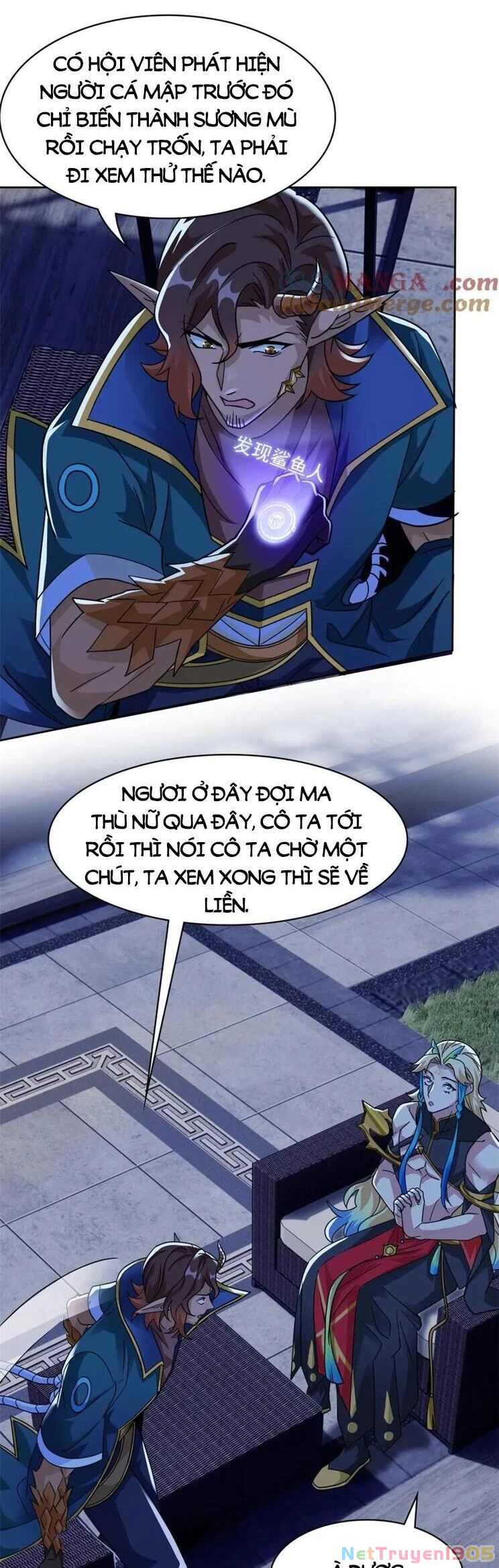 Cường Giả Đến Từ Trại Tâm Thần Chapter 334 - 14