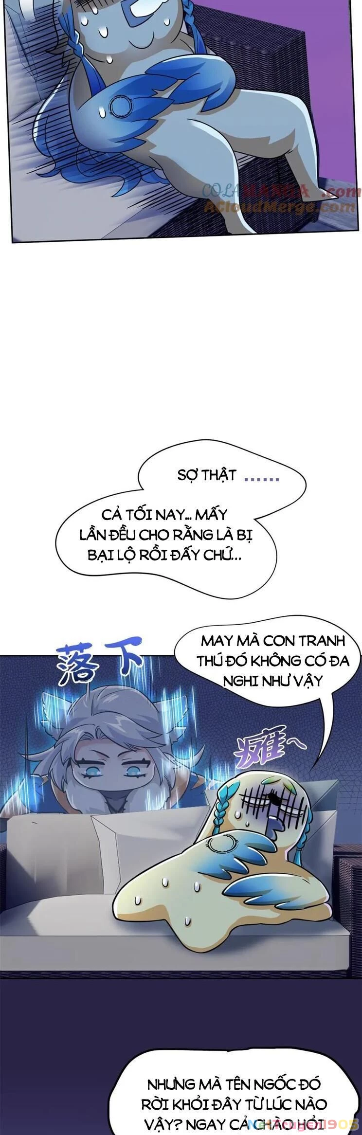 Cường Giả Đến Từ Trại Tâm Thần Chapter 334 - 16