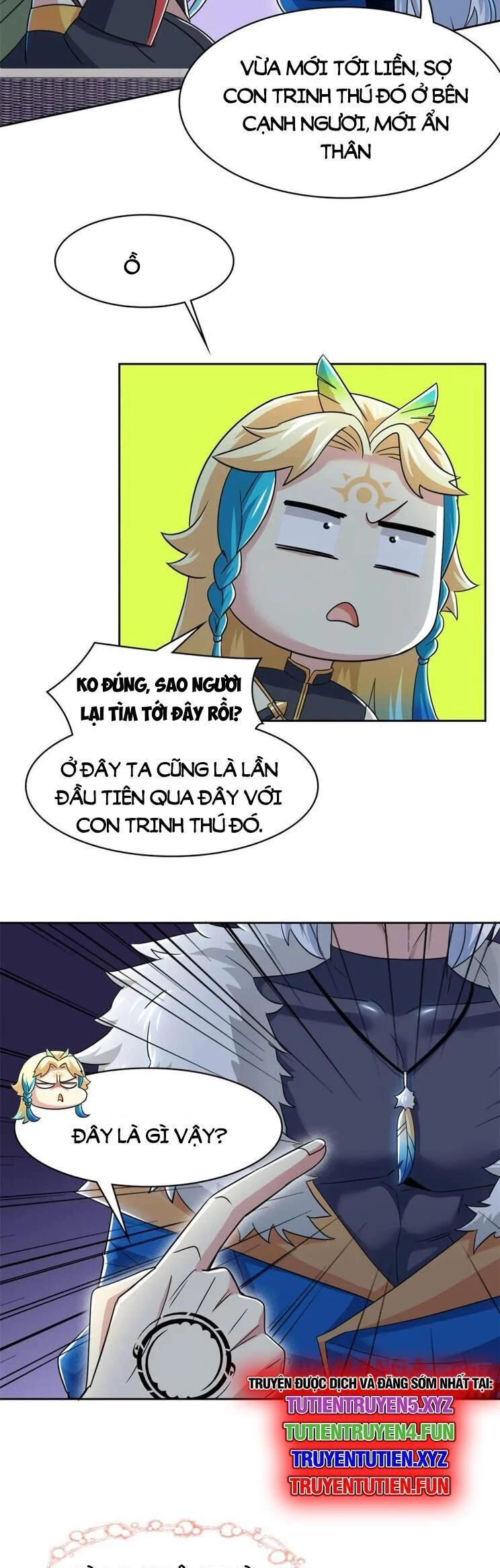 Cường Giả Đến Từ Trại Tâm Thần Chapter 334 - 19